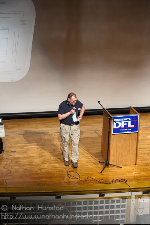 Our SD59 convention convener